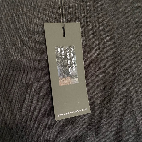 Line Knitwear Cashmere Blend Sweater - Picture 5 of 5